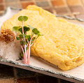料理メニュー写真&nbsp;だしまき卵 プレーン