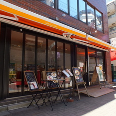 カフェオレと手作りプリンのお店 cocochiyo cafeの外観2