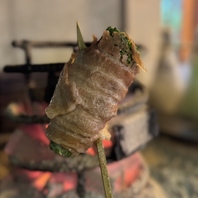 御殿鶏の焼き鳥☆