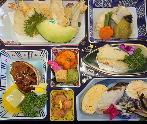 自家製だし巻きとうなぎが自慢の日本料理屋