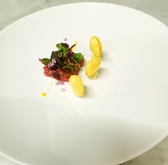 フィーヌ ブッシュ Fine boucheのコース写真