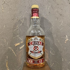 シーバスリーガル 12年