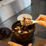 大阪/難波/なんば/心斎橋/居酒屋/海鮮/釜飯/焼き鳥/日本酒/貸切/デート/七輪/ササヤ