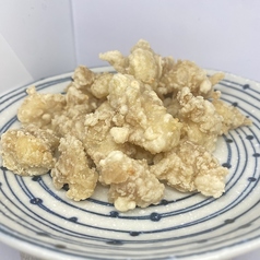 なんこつ唐揚げ