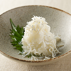しらすおろし