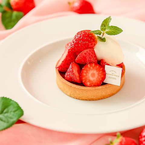 bistrocafe THE FLOWER TABLE