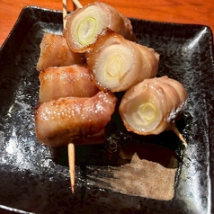 ねぎ豚巻き/もち豚巻き/えのき豚巻き