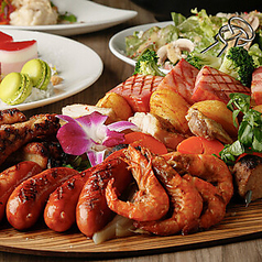 THE ROAST KOBE Meat House ザ ロースト コウベ ミートハウスのコース写真