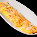 料理メニュー写真&nbsp;出し卵焼き/チーズ入り卵焼き