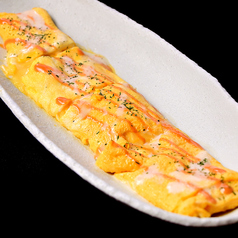 出し卵焼き/チーズ入り卵焼き
