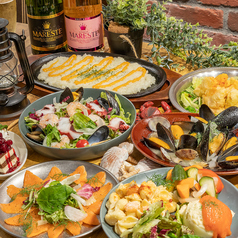FISHERMANS BOOZE 海老名店のコース写真