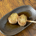 料理メニュー写真&nbsp;豚バラレタス巻き
