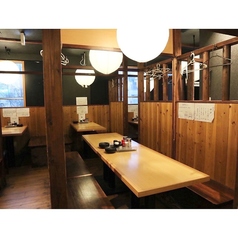 食べ飲み放題　全席個室　焼鳥　馬刺し　肉寿司　炭火居酒屋炎　横須賀中央店特集写真1