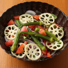野菜スナックサラダ