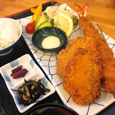 魚屋の喰い処 まつ田のコース写真