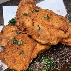 絶品フライドチキン