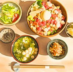 11月26日開店！昼吉食堂で味わうランチ限定メニュー♪