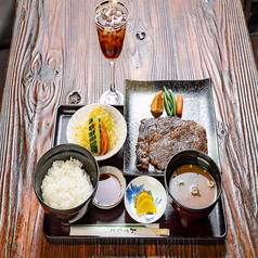 レストランララミーのコース写真