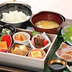 べんがら和食御膳