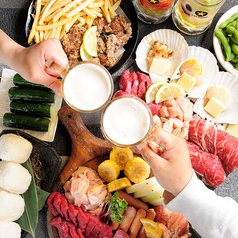 ブラック 梅田店特集写真1