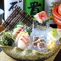 海坊主のおすすめ料理1