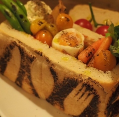 お祝い料理&デザート