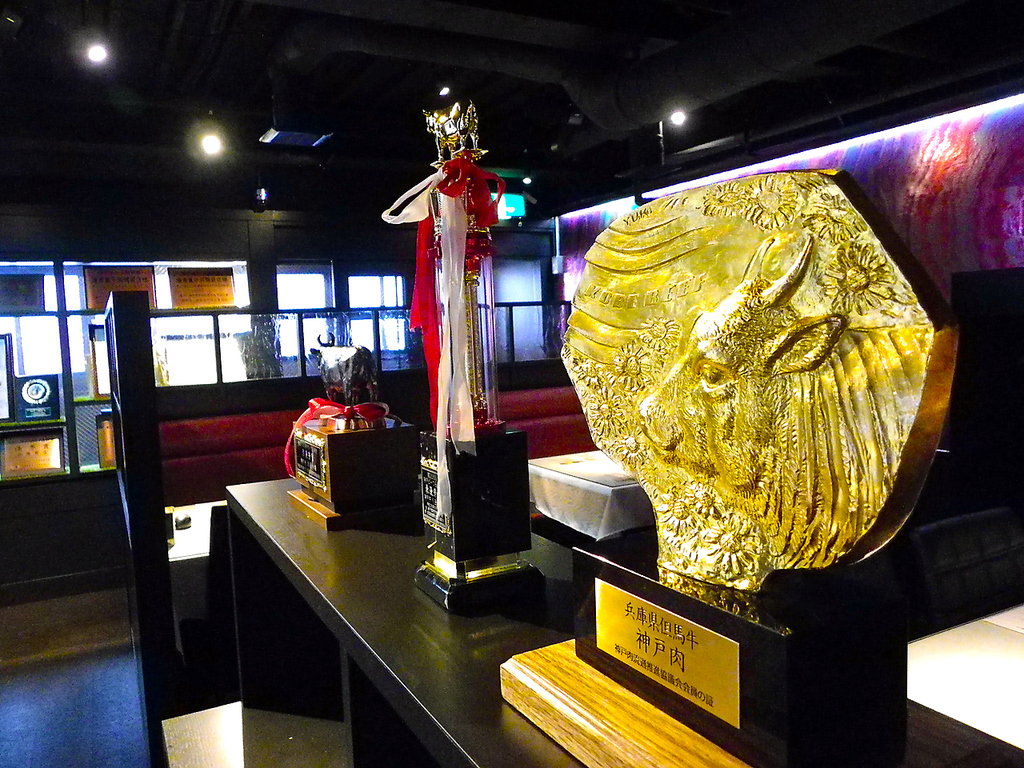 上位5%の特別な神戸牛