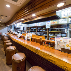 お一人様でも気軽に♪