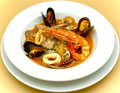 料理メニュー写真&nbsp;三崎直送の魚介を使った【クスクス　ズッパディペッシェ】