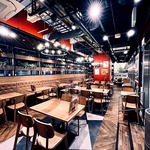 着席62名様・立食80名様まで対応可能です！貸切パーティーに関してましてもお気軽にご相談ください！