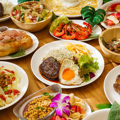 ハワイアンCafe＆Dining Hilo Kitchen 大船の特集写真