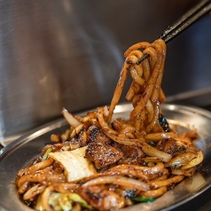 ホルモン焼きうどん 夕凪のおすすめ料理2