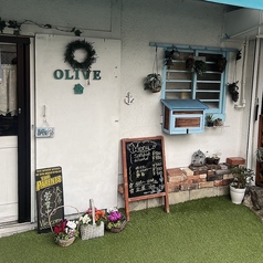 cafe bar & dining OLIVE  オリーブの写真