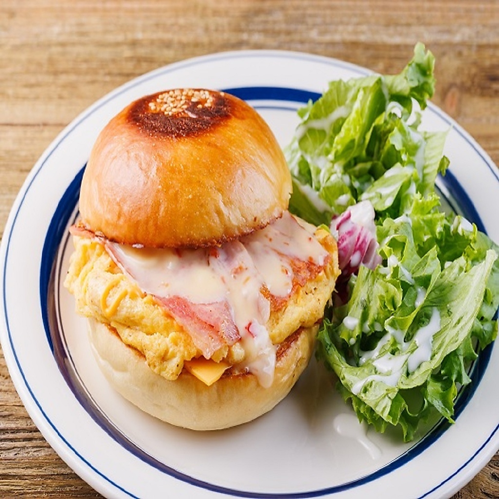 RBaker アールベイカー 名取店の写真ギャラリー