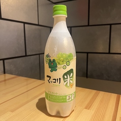 マスカットマッコリ