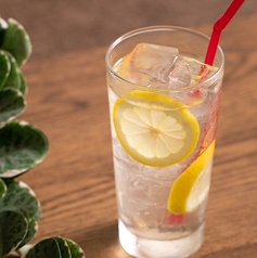 センバカフェのおすすめドリンク1