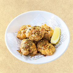 ガーリックハーブチキン