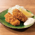 料理メニュー写真 広島県産おつまみカキフライ