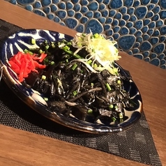 イカ墨焼きそば