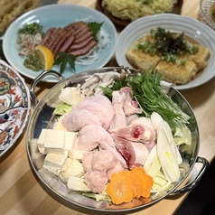 いざかやのコース写真