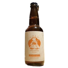 銀座梅林オリジナルクラフトビール　330ml