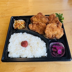 チキンカツ弁当