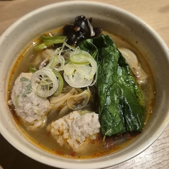麻辣湯