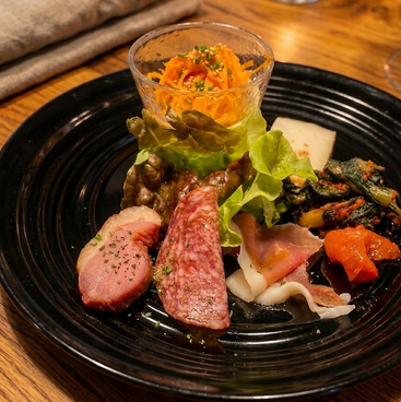 GANDY ガンディのおすすめ料理1