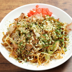 ソース焼きそば