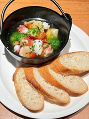 イタリアンフレンチ料理