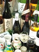 ドリンク全80種類飲み放題