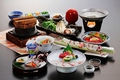 料理メニュー写真 <春季>鯛しゃぶ膳