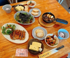 アホキチ酒場（逢芳食堂～Ahou Kitchen～）のコース写真