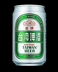 台湾ビール金牌(缶)